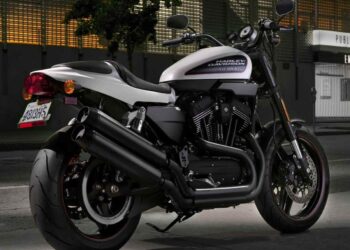 Мотоцикл Harley Davidson XR 1200X 2012