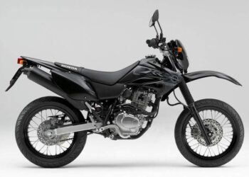 Мотоцикл Honda XR 230R Motard 2007