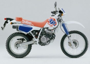 Мотоцикл Honda XR 250R 1994