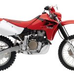 Мотоцикл Honda XR 650 R 2007