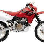 Мотоцикл Honda XR 650R 2004