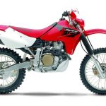 Мотоцикл Honda XR 650R 2005