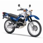 Мотоцикл Yamaha XT 225 Serow 2001