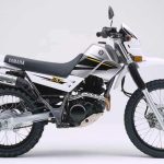 Мотоцикл Yamaha XT 250 Serow 2002