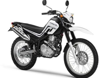 Мотоцикл Yamaha XT 250 Serow 2004