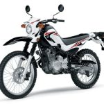 Мотоцикл Yamaha XT 250 Serow 2010