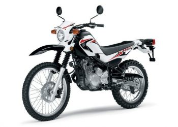 Мотоцикл Yamaha XT 250 Serow 2010