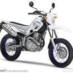 Мотоцикл Yamaha XT 250 X 2012