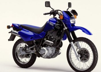 Мотоцикл Yamaha XT 600 E 1990