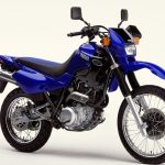 Мотоцикл Yamaha XT 600 E 1995