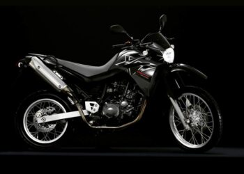 Мотоцикл Yamaha XT 660R 2005