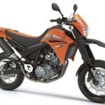 Мотоцикл Yamaha XT 660X 2006