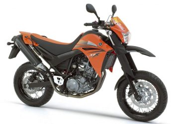 Мотоцикл Yamaha XT 660X 2006