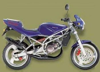 Мотоцикл Sachs XTC-N 125 1998