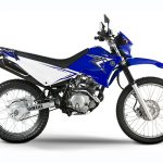 Мотоцикл Yamaha XTZ 125 2012