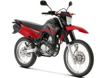 Мотоцикл Yamaha XTZ 250 LANDER 2012