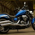 Мотоцикл Yamaha XV 1900 Stryker 2011