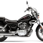 Мотоцикл Yamaha XV 250 VSTAR 2012