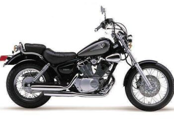 Мотоцикл Yamaha XV 250S Virago 1998