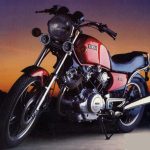 Мотоцикл Yamaha XV 920RH 1981