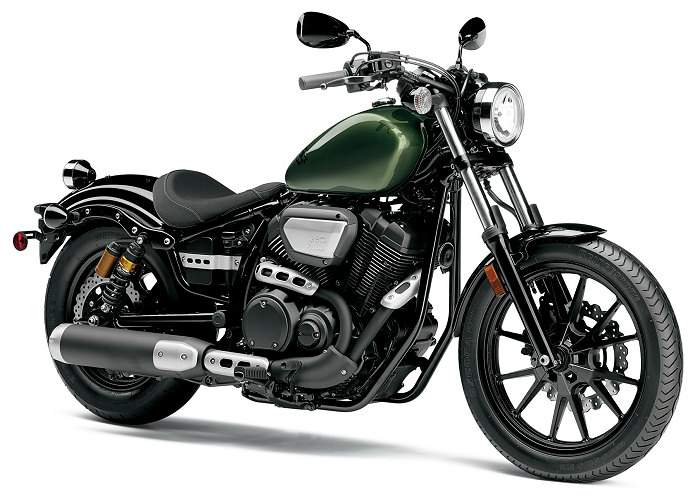 xv-950r_2014_4.jpg Мотоцикл Yamaha XV 950R 2014