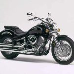 Мотоцикл Yamaha XVS 1100 Drag Star Classic 2000