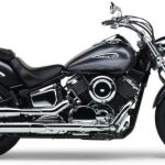 Мотоцикл Yamaha XVS 1100 V Star Custom 2009