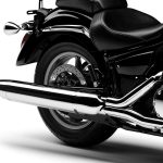 Мотоцикл Yamaha XVS 1300 A MIDNIGHT STAR 2013
