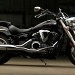 Мотоцикл Yamaha XVS 1300CT V-Star 2009