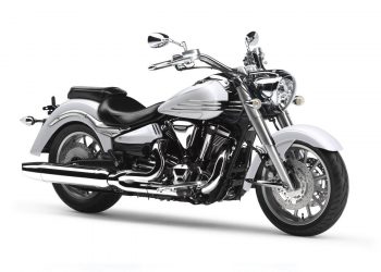 Мотоцикл Yamaha XVS 1900 A MIDNIGHT STAR 2009