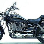 Мотоцикл Yamaha XVS 250 Drag Star 2000