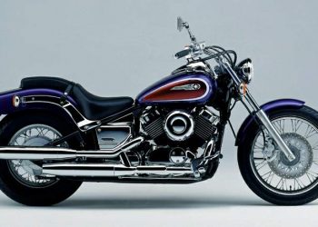 Мотоцикл Yamaha XVS 250 Drag Star 2006
