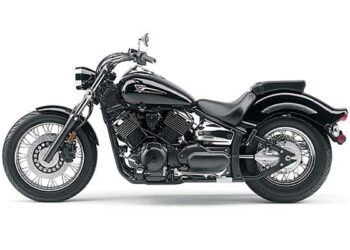 Мотоцикл Yamaha XVS 650 V-Star Custom Midnight 2006