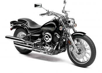 Мотоцикл Yamaha XVS 650 V-Star Custom 2012