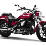 Мотоцикл Yamaha XVS 950 A MIDNIGHT STAR 2012