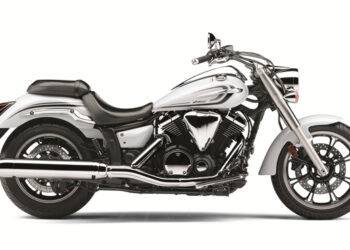 Мотоцикл Yamaha XVS 950 VSTAR 2012