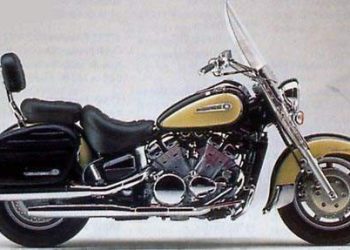 Yamaha XVZ 1300 Royal Star Classic 1994