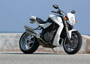Мотоцикл MV Agusta Yacouba Bestiale 2009