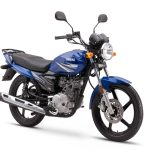 Мотоцикл Yamaha YB 125 Z 2012