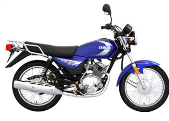 Мотоцикл Yamaha YB125 2012