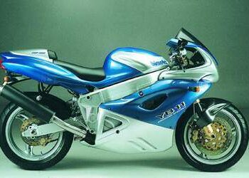 Мотоцикл Bimota YB11 Superleggera 25 Anniversary 2000