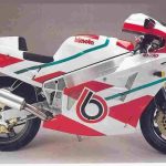 Мотоцикл Bimota YB8 Evo 1993
