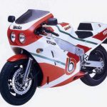 Мотоцикл Bimota YB8 1991