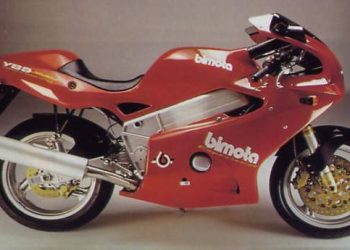 Bimota YB9SRI 1996
