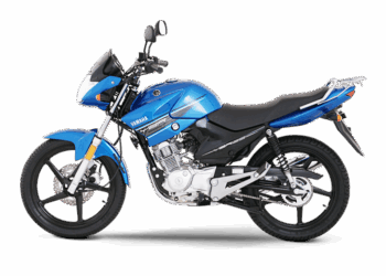 Мотоцикл Yamaha YBR 125 ESD 2012