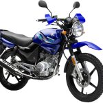 Мотоцикл Yamaha YBR 125G 2012