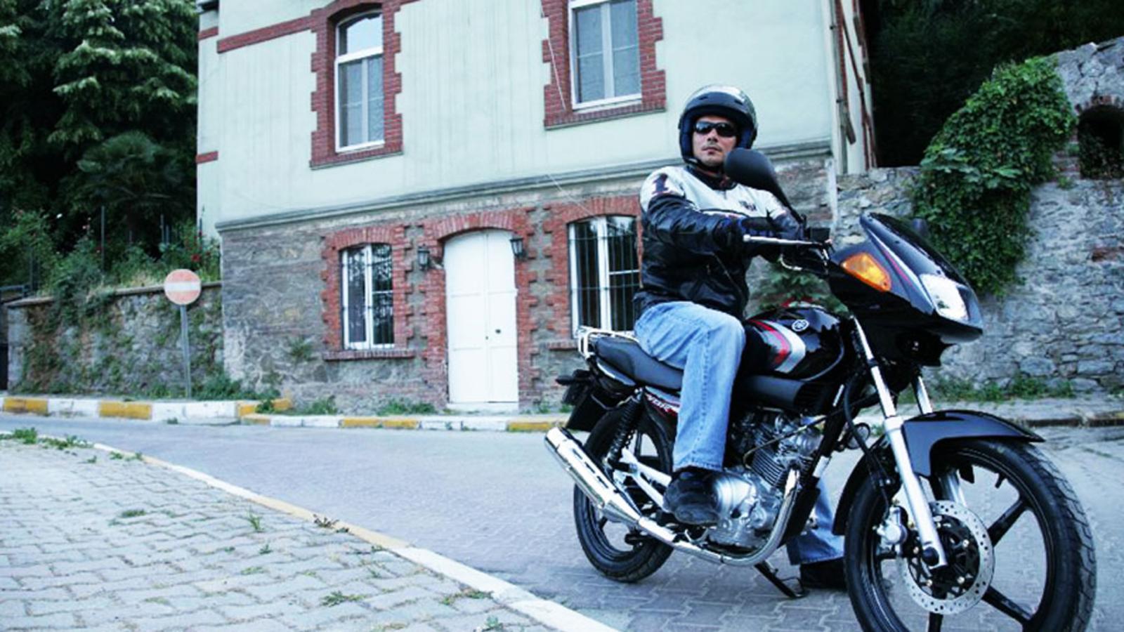 ybr-125_2011_2.jpg Мотоцикл Yamaha YBR 125 2011