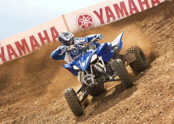 Мотоцикл Yamaha YFM 450 R 2011