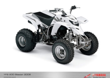 Мотоцикл Yamaha YFS 200 BLASTER 2004