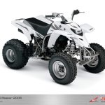 Мотоцикл Yamaha YFS 200 BLASTER 2006